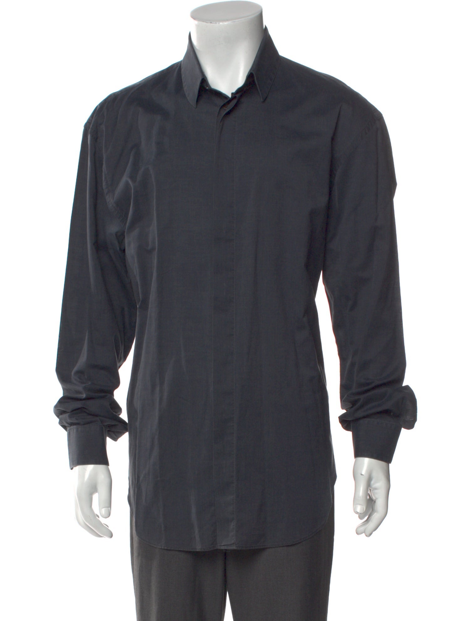 Giorgio Armani Long Sleeve Dress Shirt