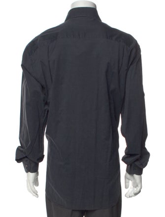 Giorgio Armani Long Sleeve Dress Shirt
