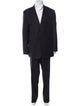 Giorgio Armani Virgin Wool Two-Piece Suit