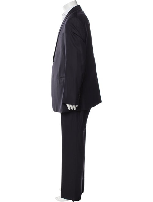 Giorgio Armani Virgin Wool Two-Piece Suit