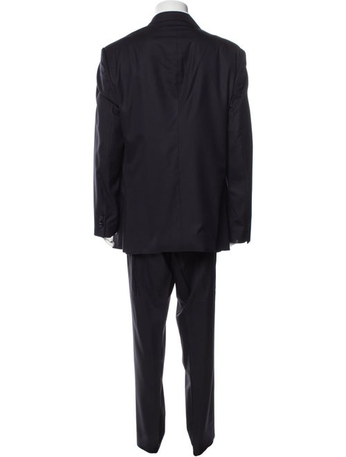 Giorgio Armani Virgin Wool Two-Piece Suit