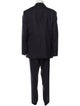 Giorgio Armani Virgin Wool Two-Piece Suit