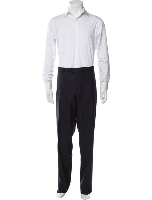 Giorgio Armani Virgin Wool Two-Piece Suit