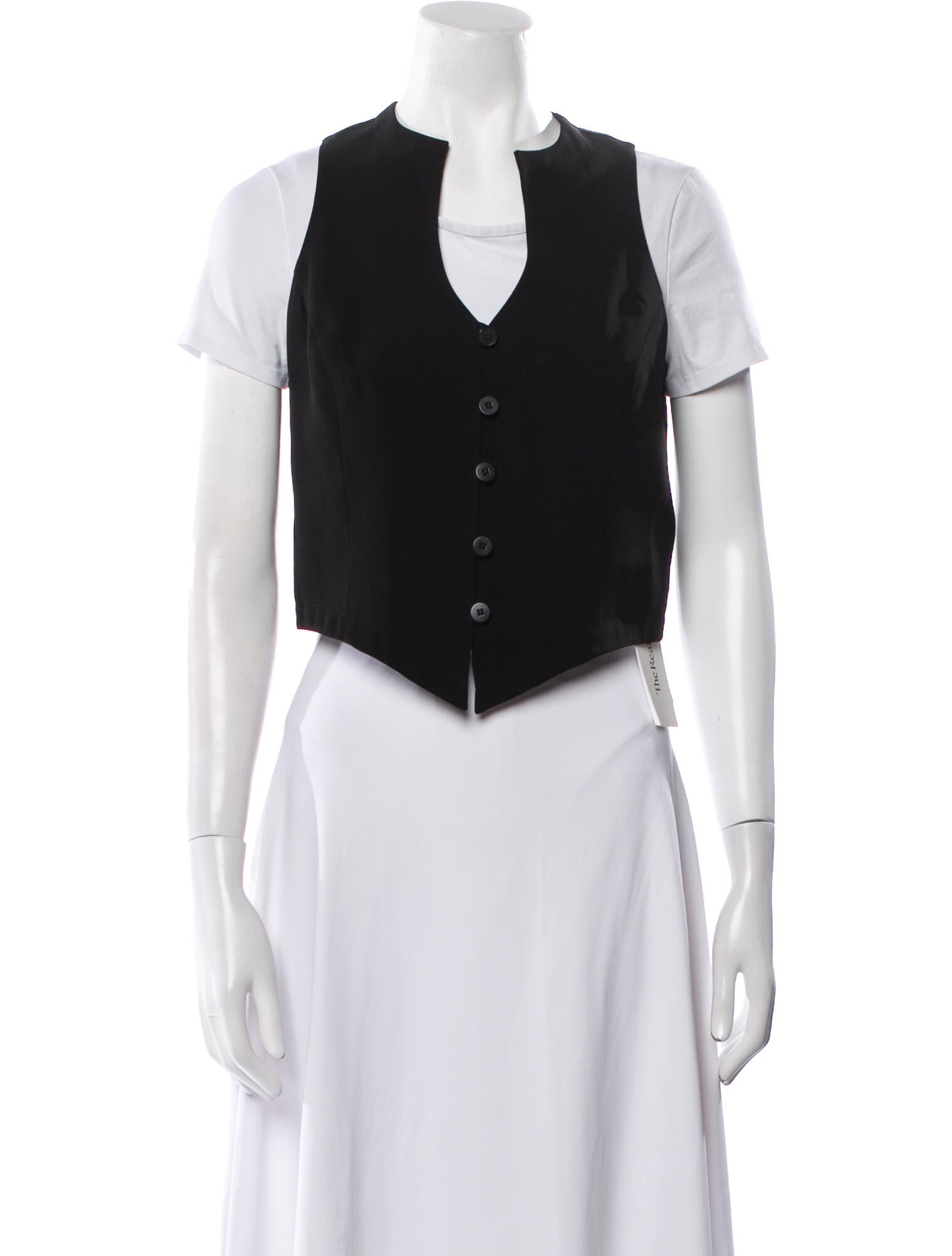 Giorgio Armani Vintage 1990's Vest w/ Tags