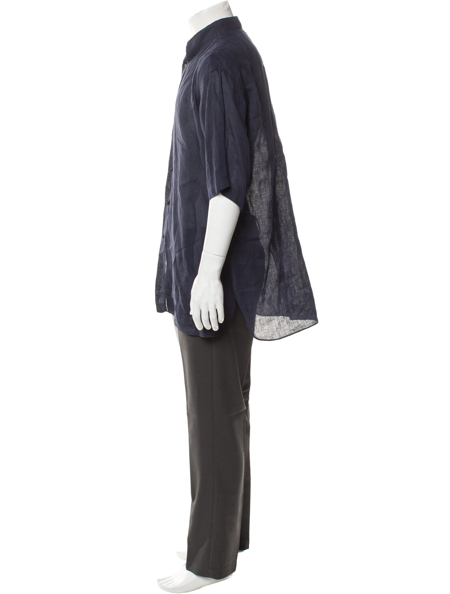 Giorgio Armani Vintage Short Sleeve Shirt