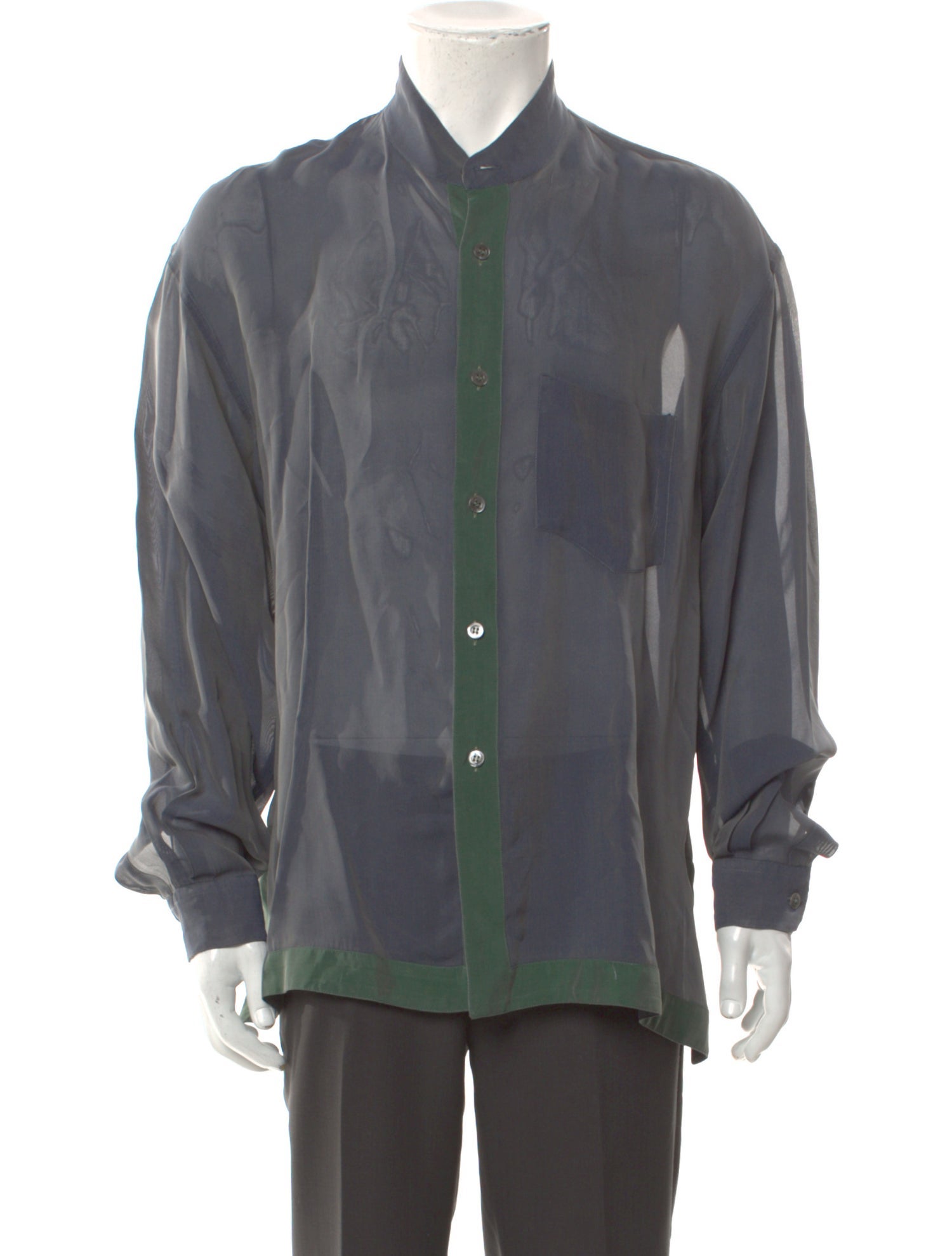 Giorgio Armani Vintage Late 1980's - Early 1990's Shirt