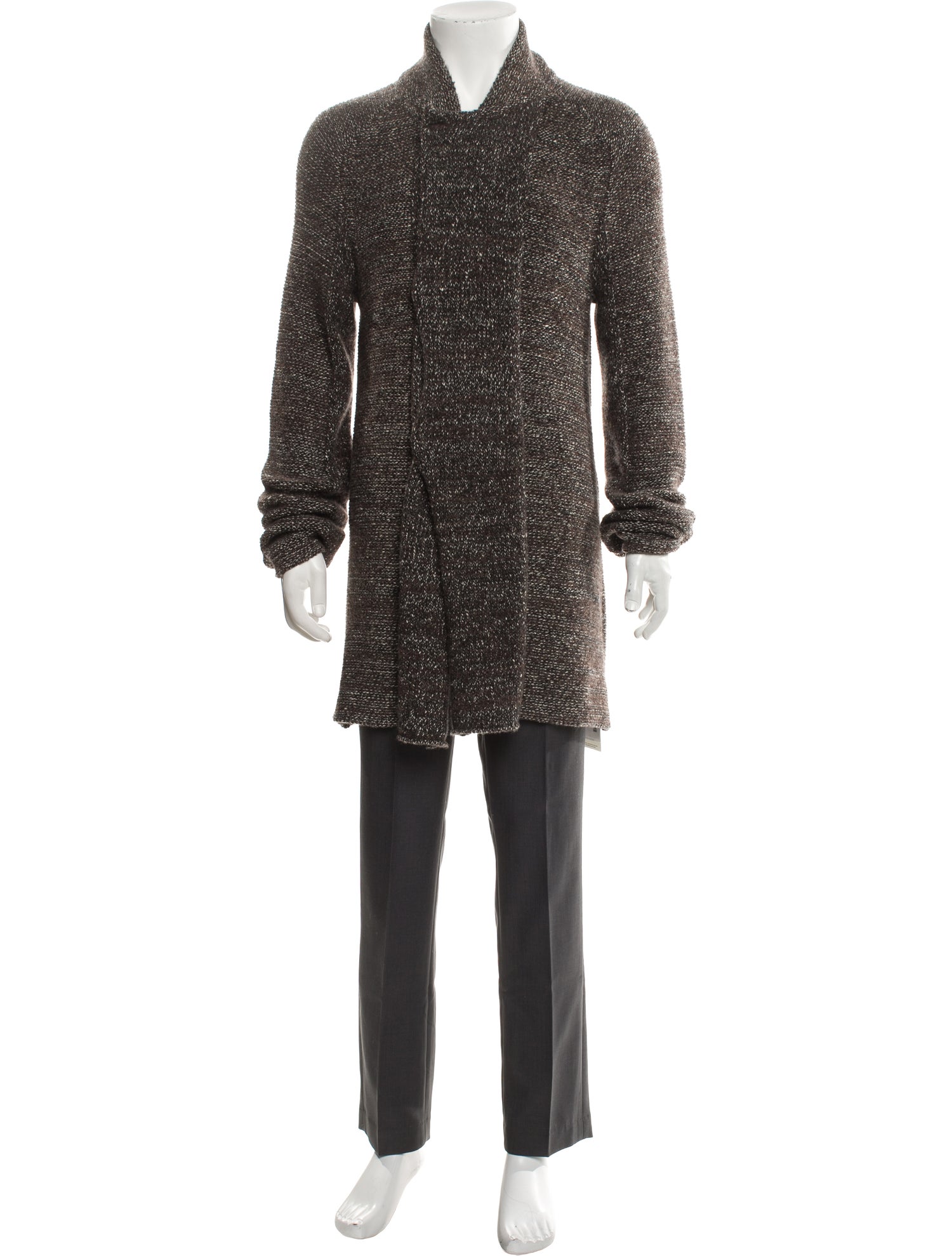 Giorgio Armani Vintage Late 1990's - Early 2000's Cardigan