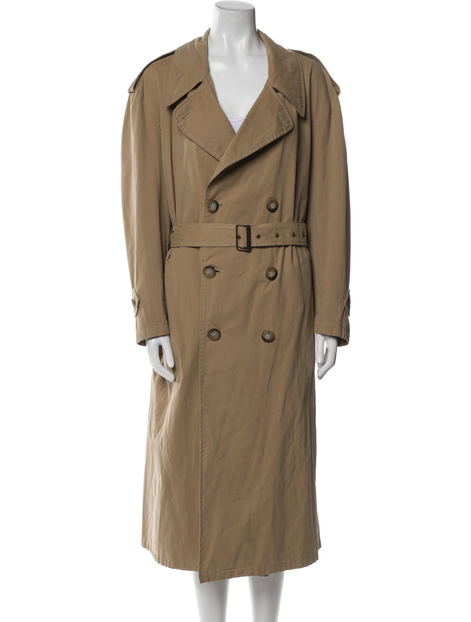 Giorgio Armani Trench Coat