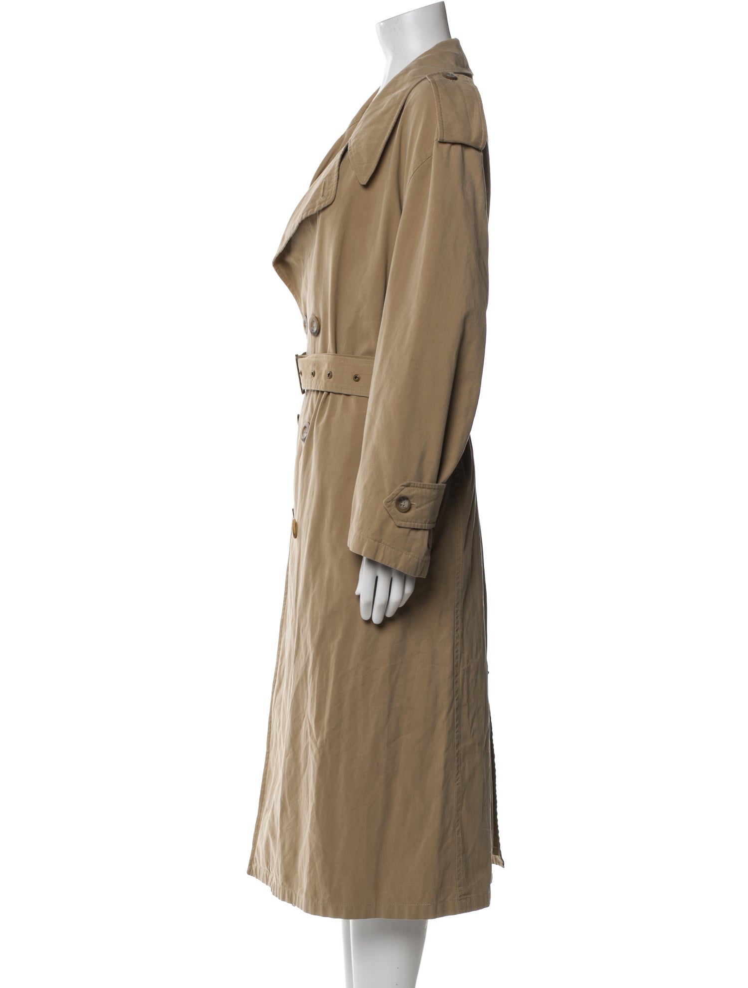 Giorgio Armani Trench Coat