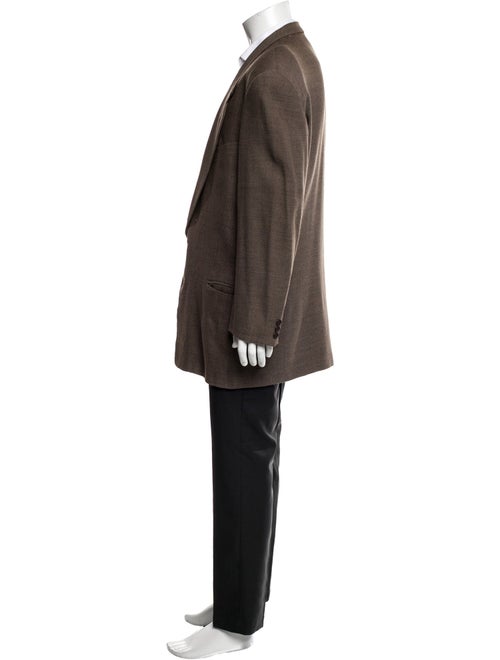 Giorgio Armani Virgin Wool Blazer