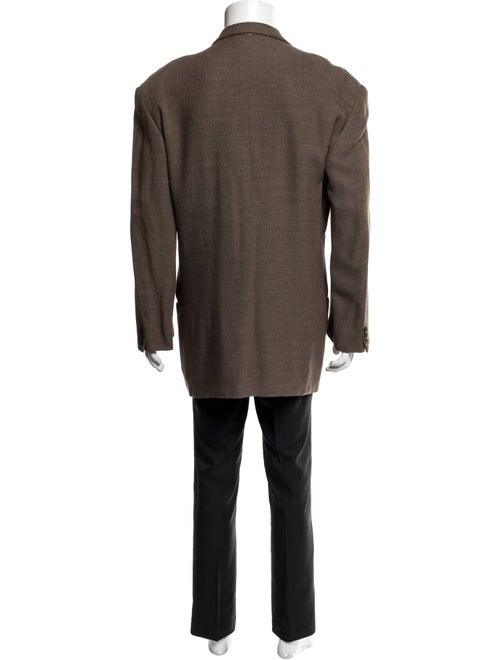 Giorgio Armani Virgin Wool Blazer