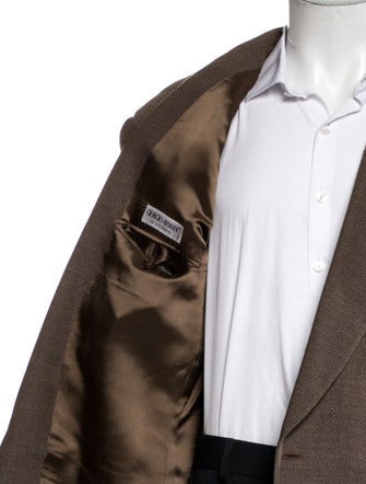 Giorgio Armani Virgin Wool Blazer