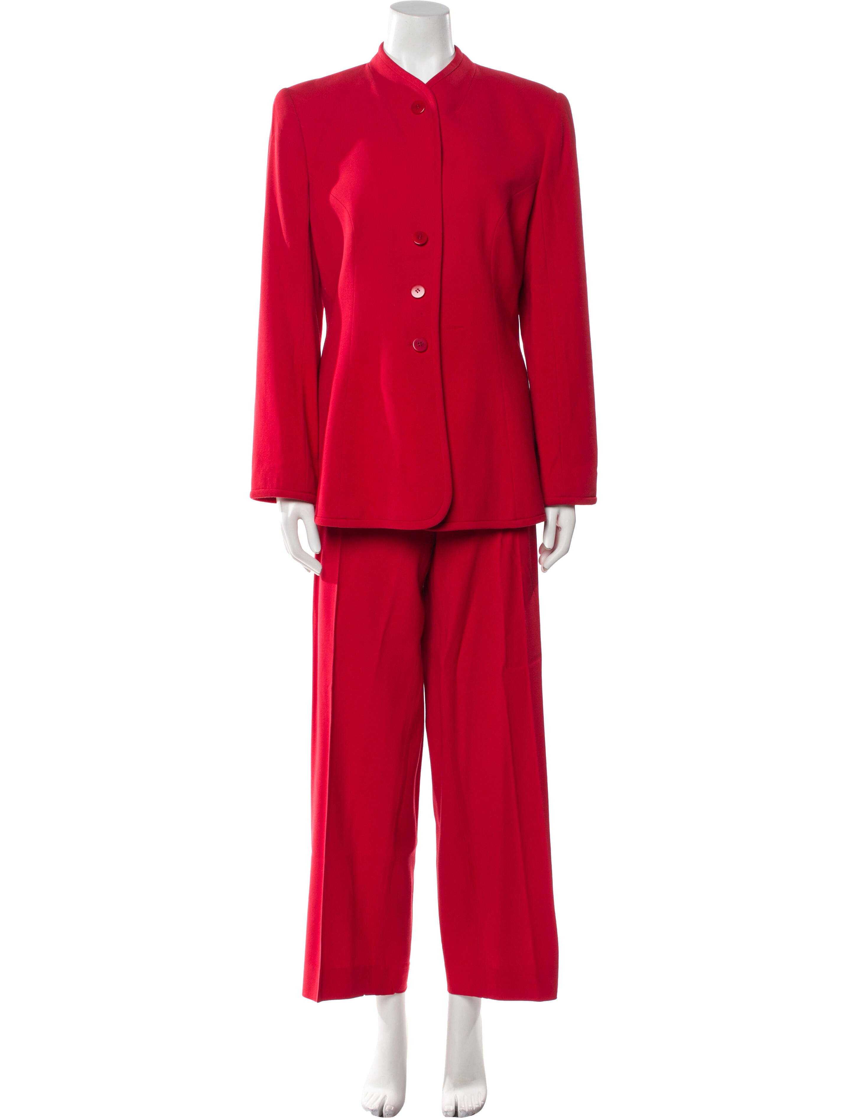 Giorgio Armani Wool Set