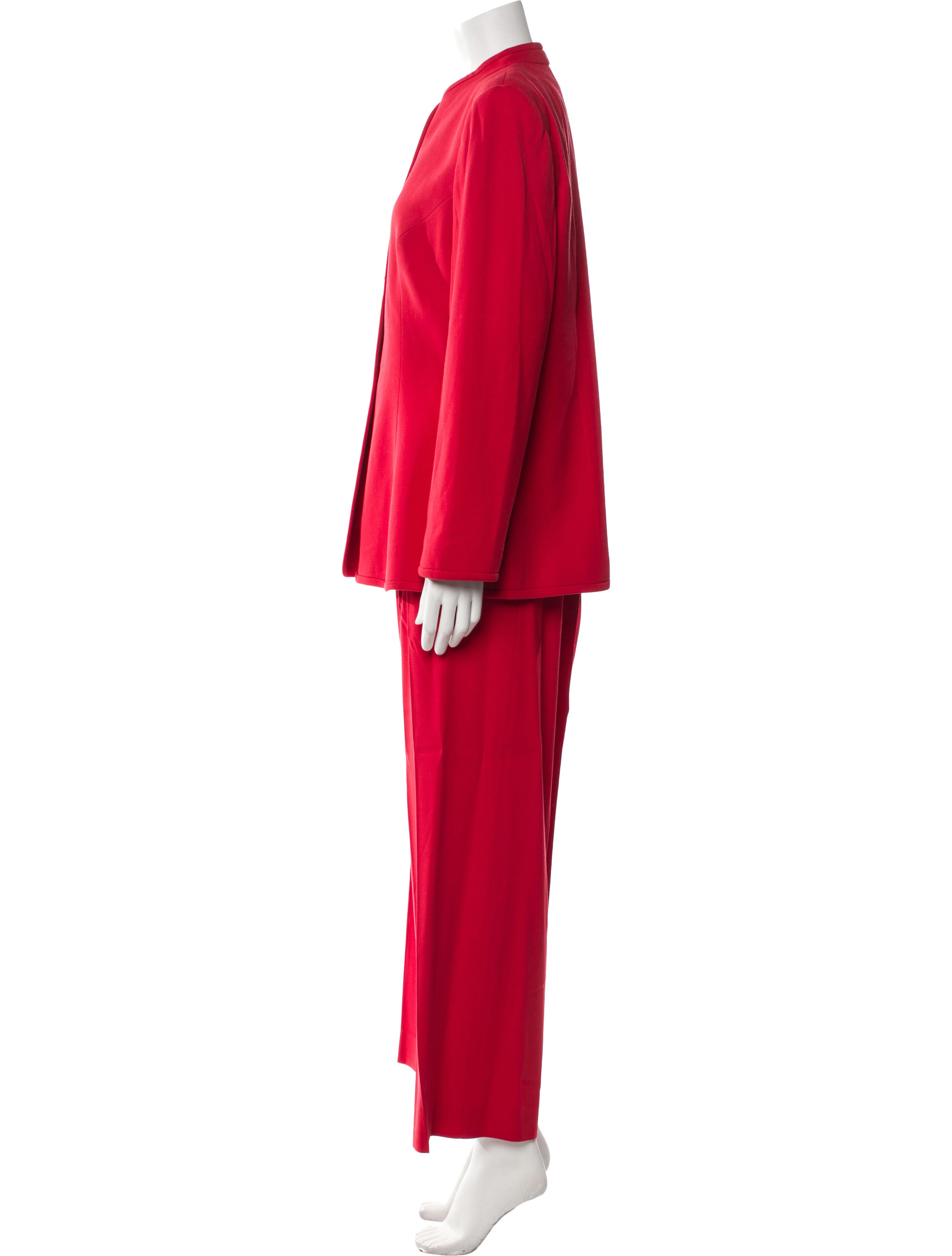 Giorgio Armani Wool Set