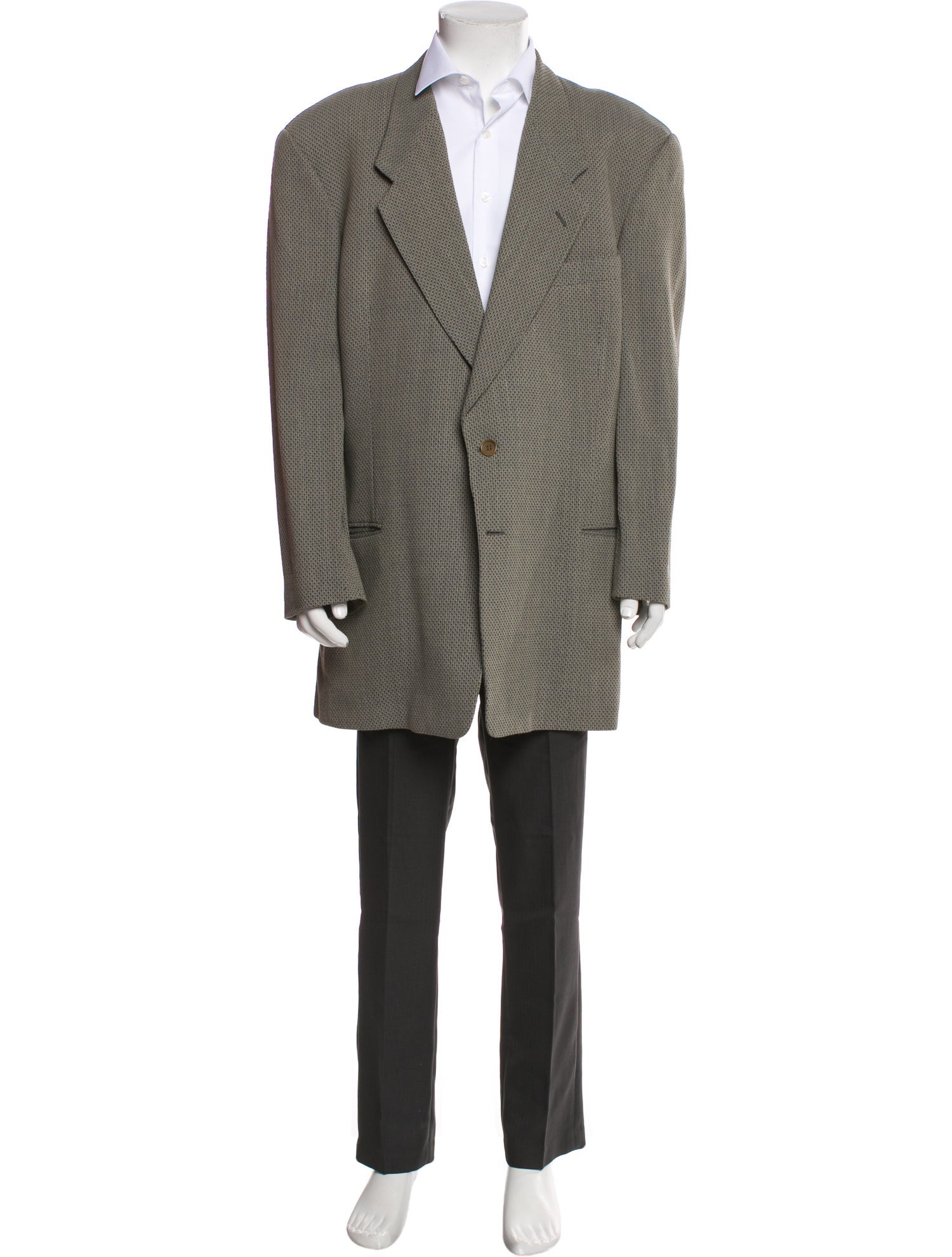 Giorgio Armani Overcoat