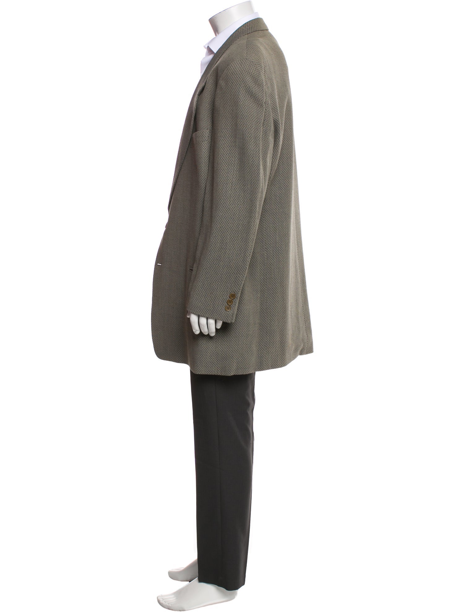 Giorgio Armani Overcoat