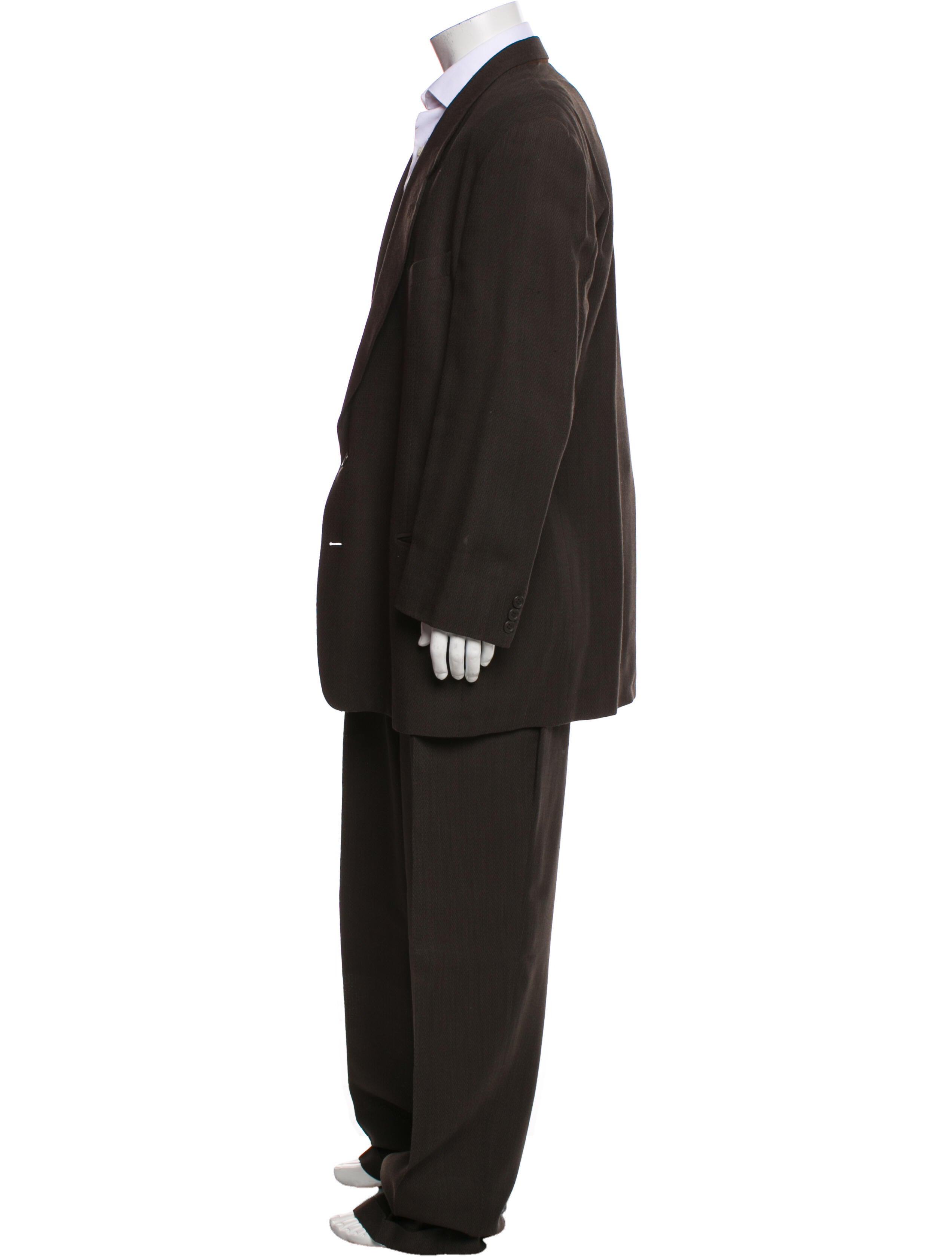 Giorgio Armani Two-Piece Suit