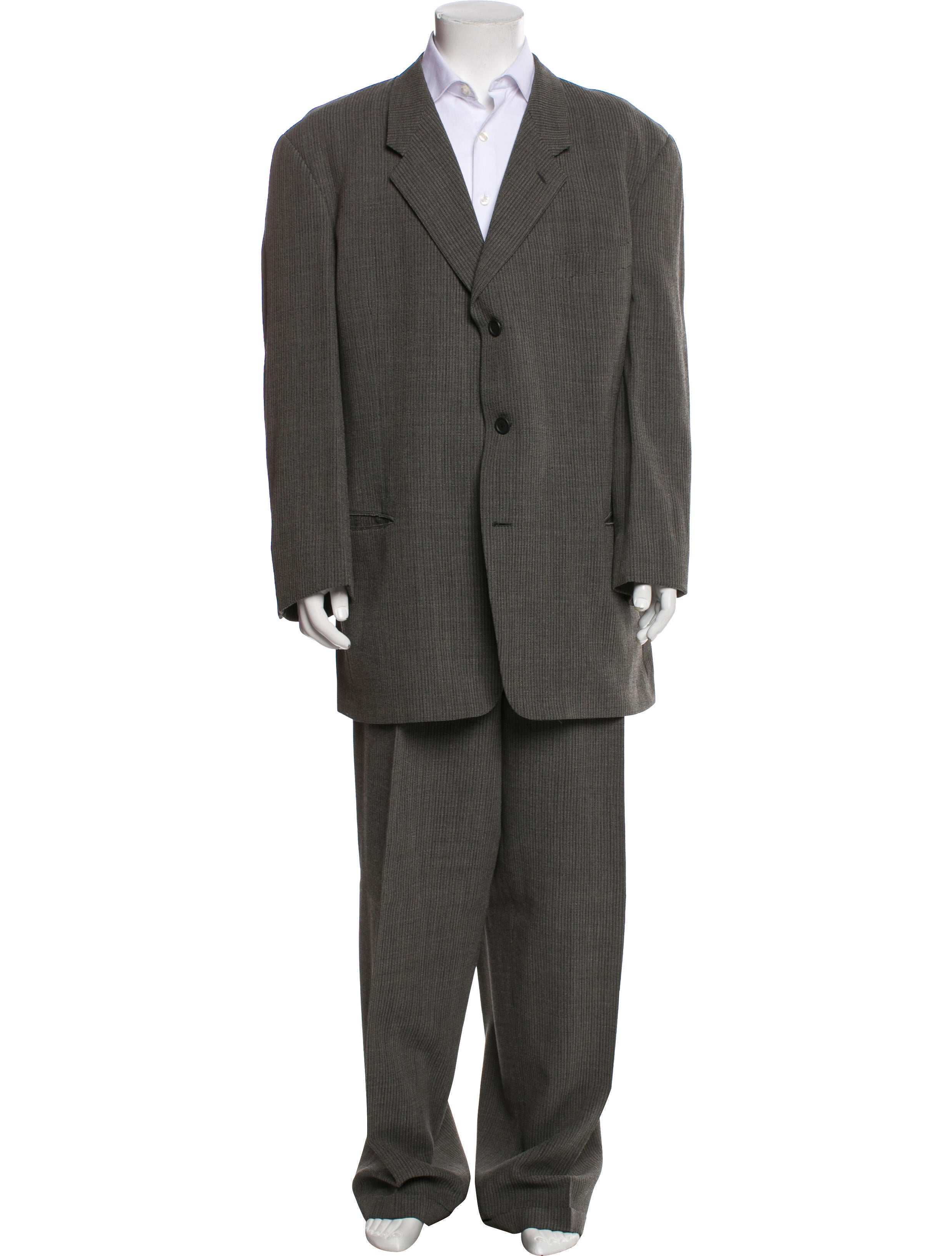 Giorgio Armani Two-Piece Suit