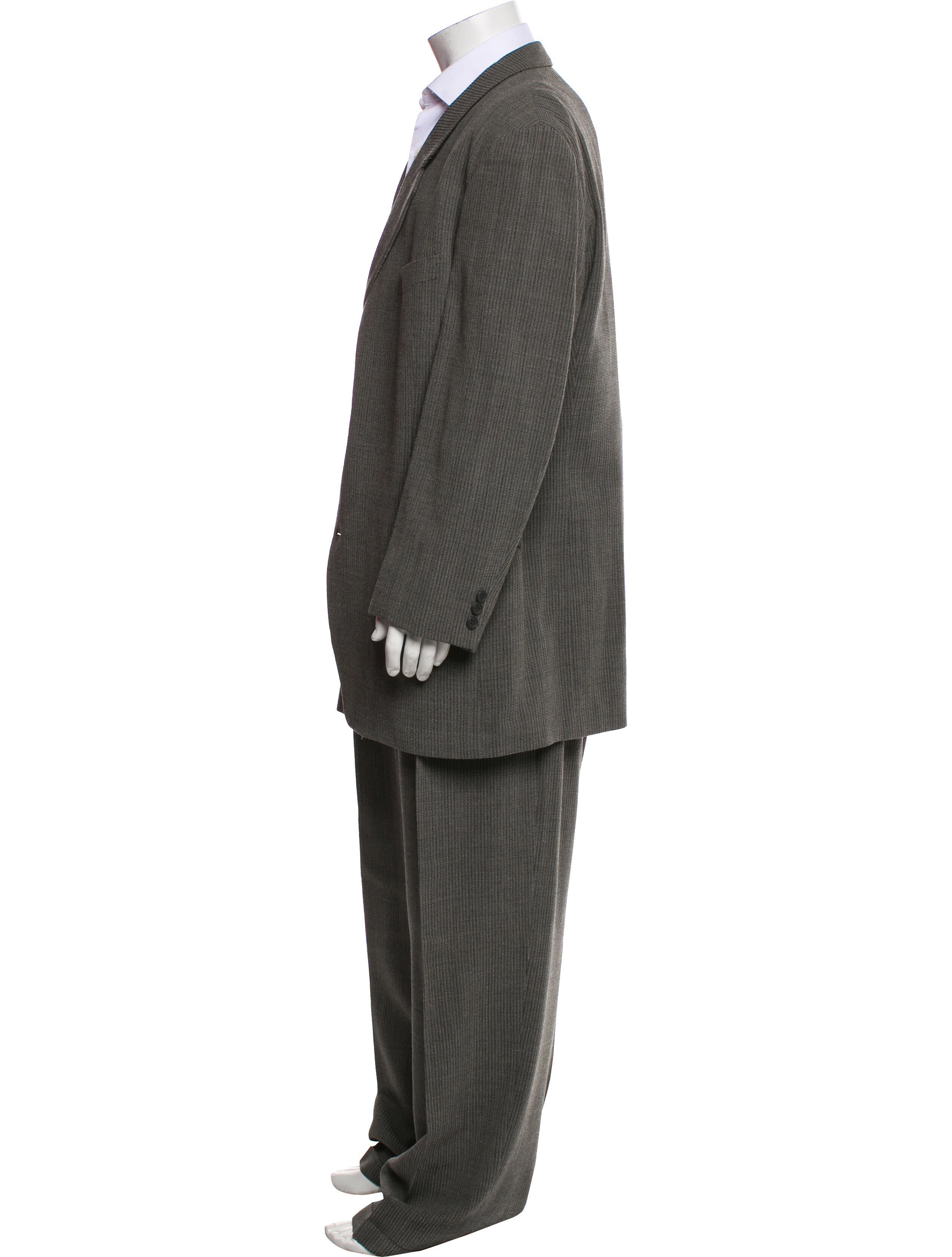 Giorgio Armani Two-Piece Suit