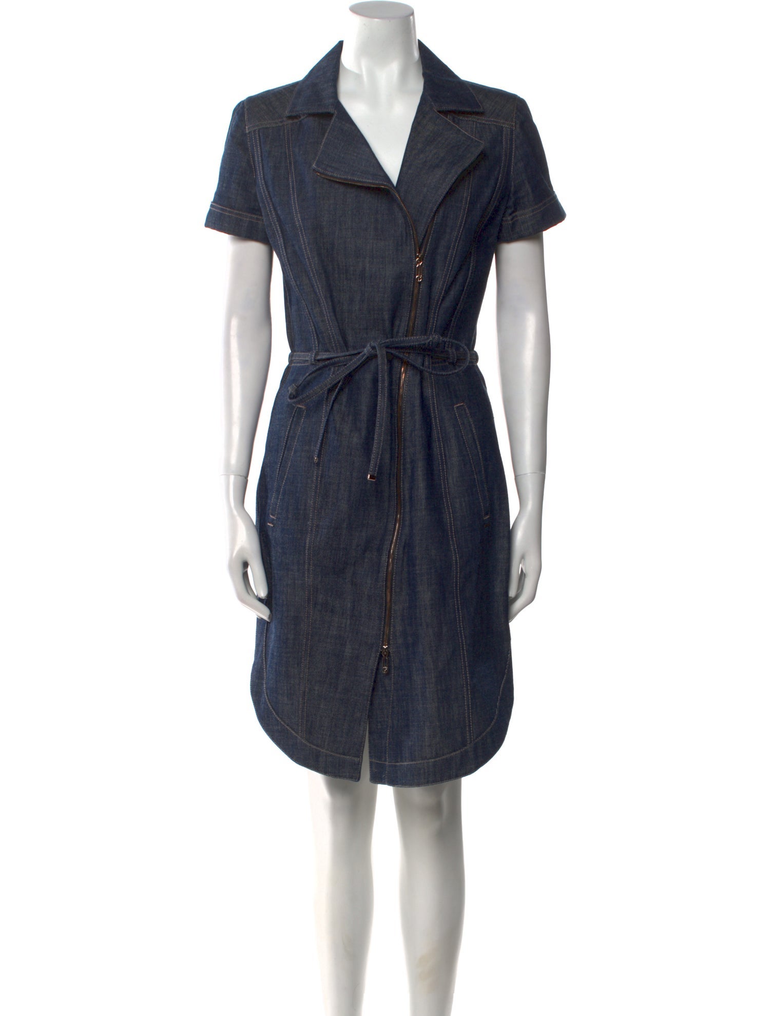 Giorgio Armani Knee-Length Dress