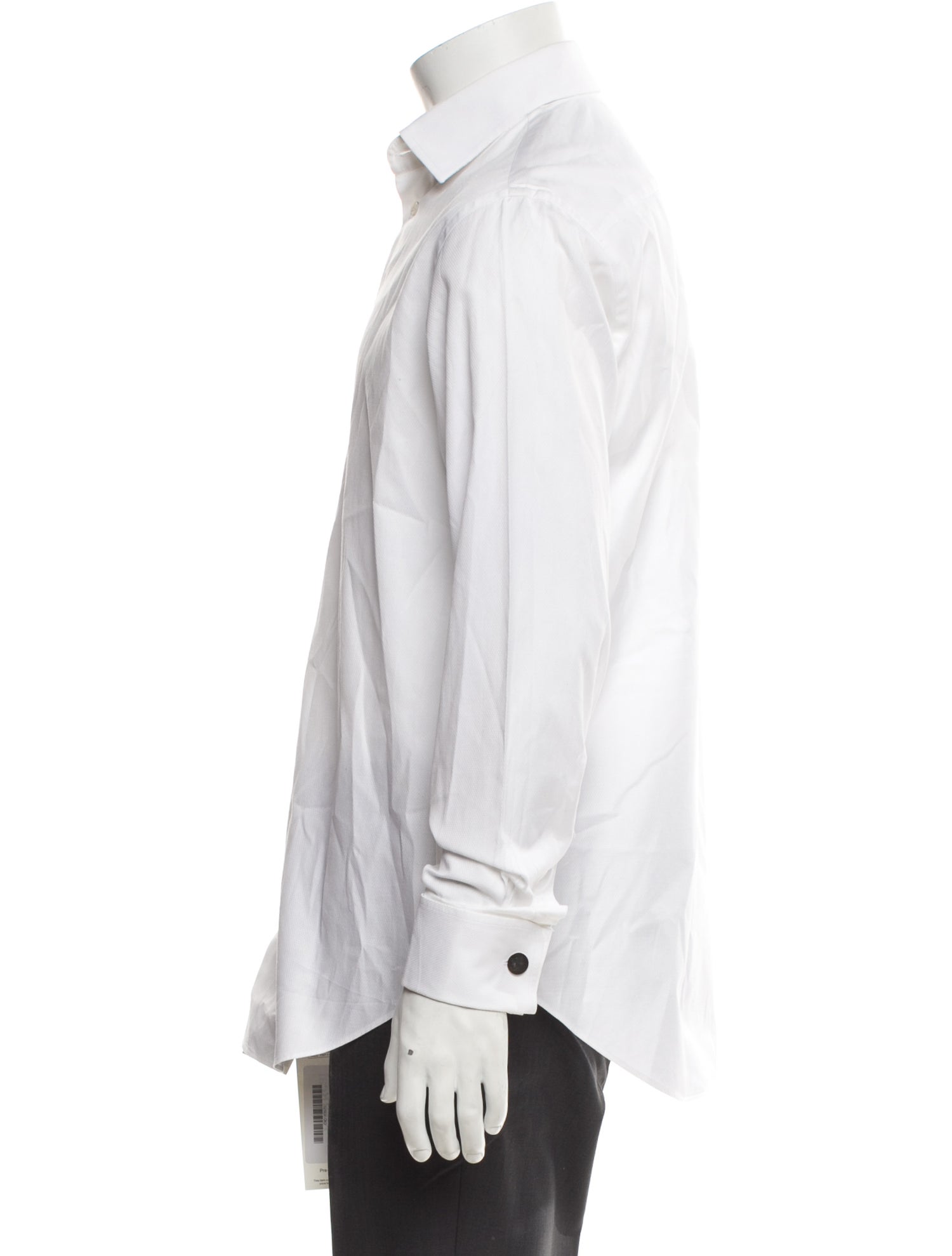 Giorgio Armani Long Sleeve Dress Shirt