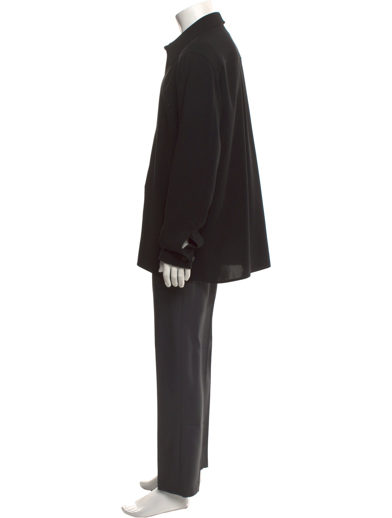 Giorgio Armani Long Sleeve Shirt