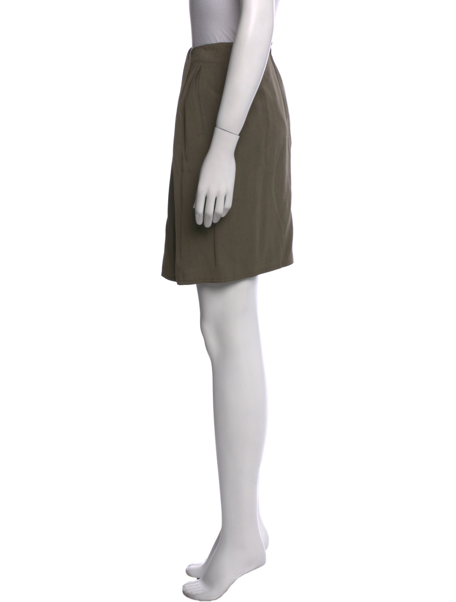 Giorgio Armani Knee-Length Skirt