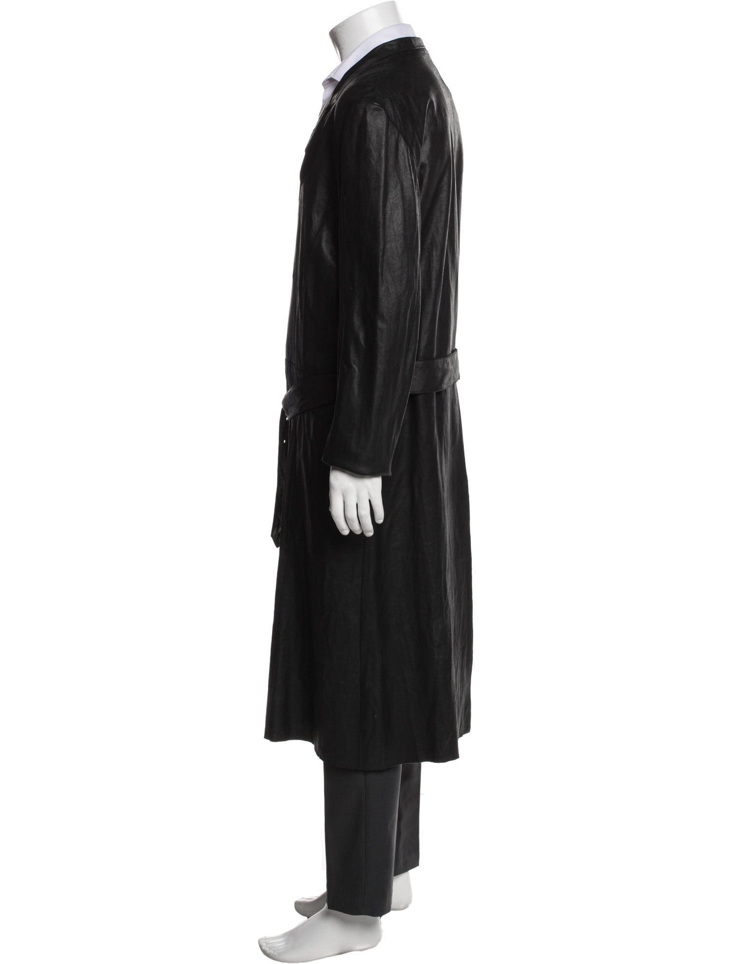 Giorgio Armani Vintage 2000's Overcoat