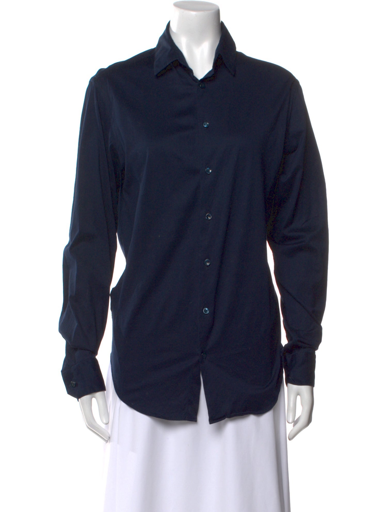 Giorgio Armani Long Sleeve Dress Shirt