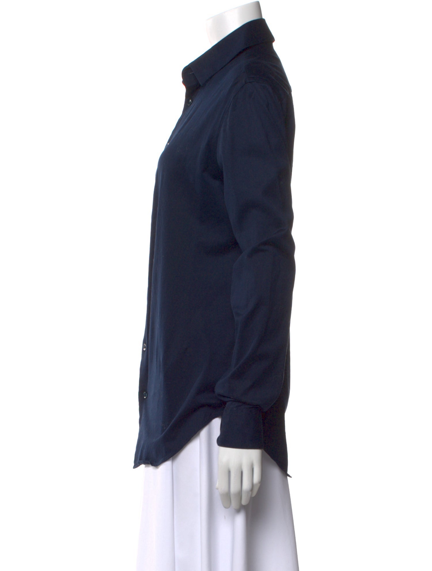 Giorgio Armani Long Sleeve Dress Shirt