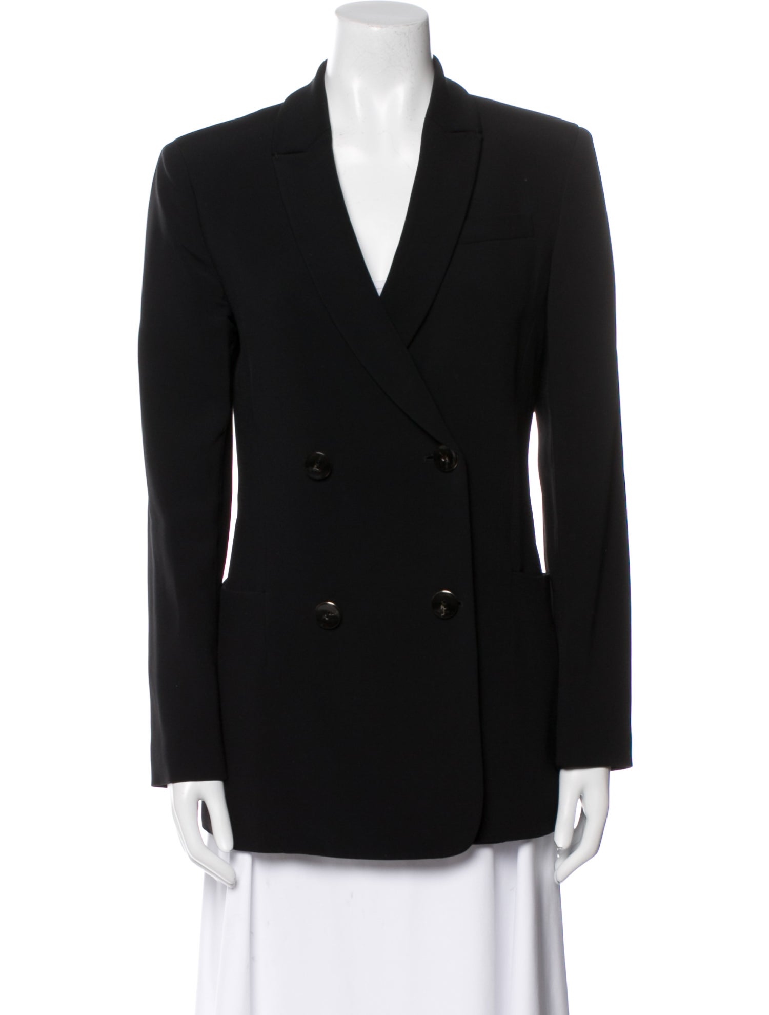 Giorgio Armani Wool Blazer