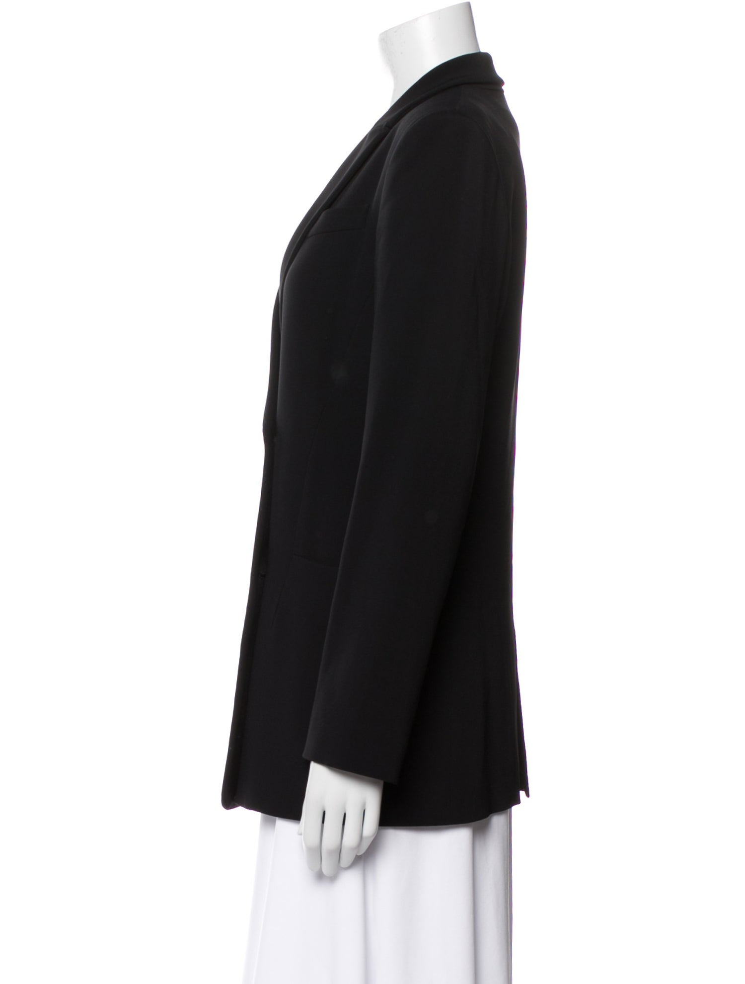 Giorgio Armani Wool Blazer