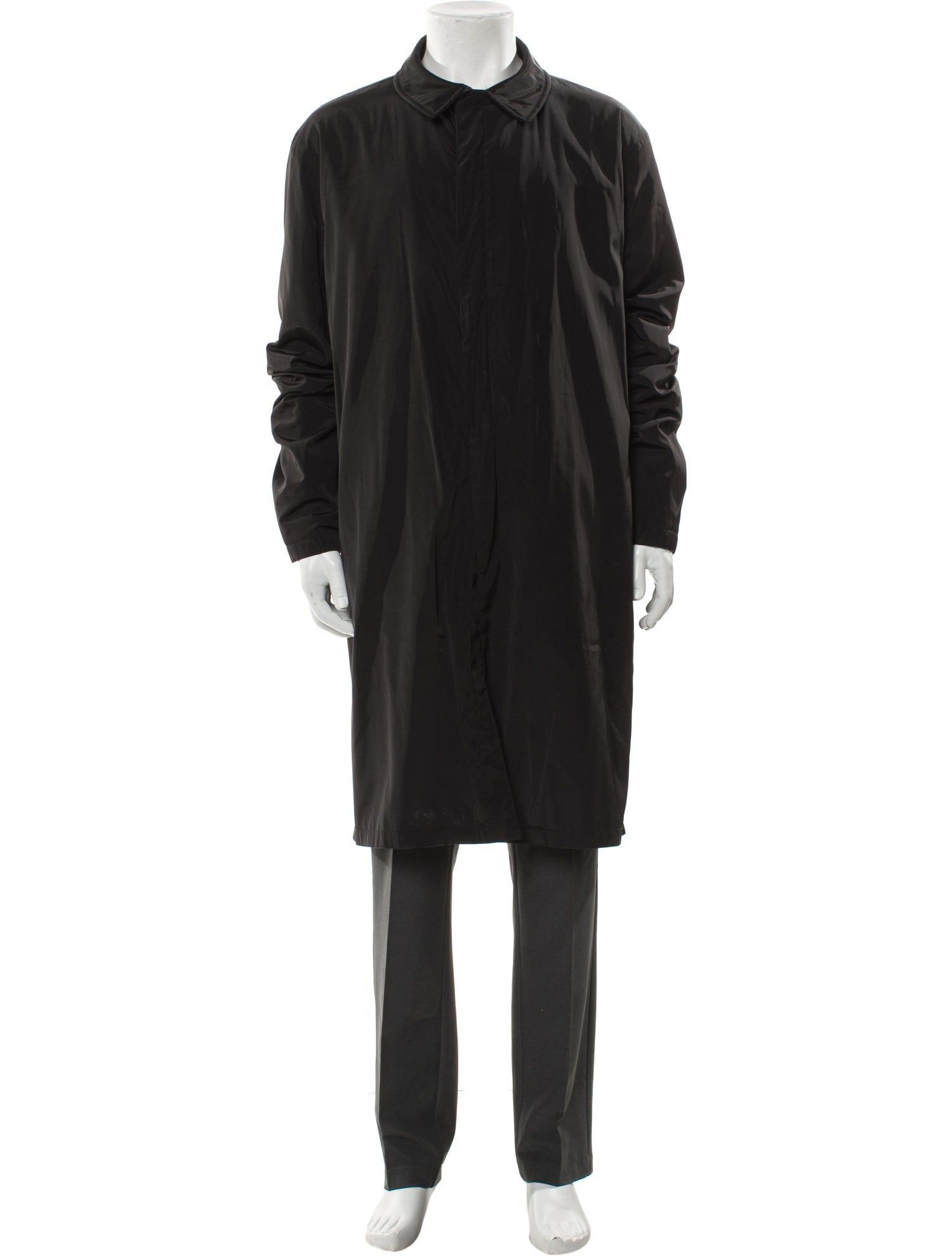 Giorgio Armani Trench Coat