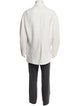 Giorgio Armani Open Front Long Sleeve Cardigan