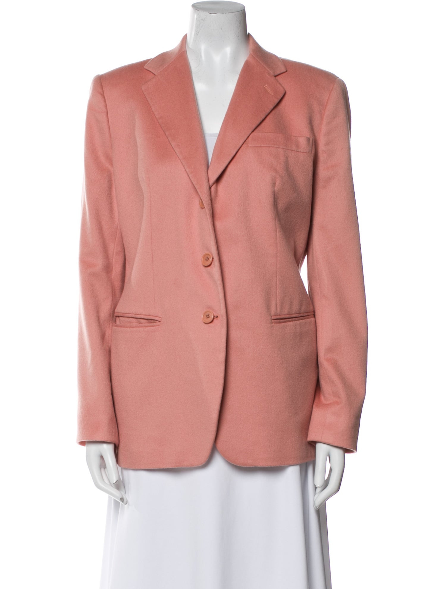 Giorgio Armani Cashmere Coat