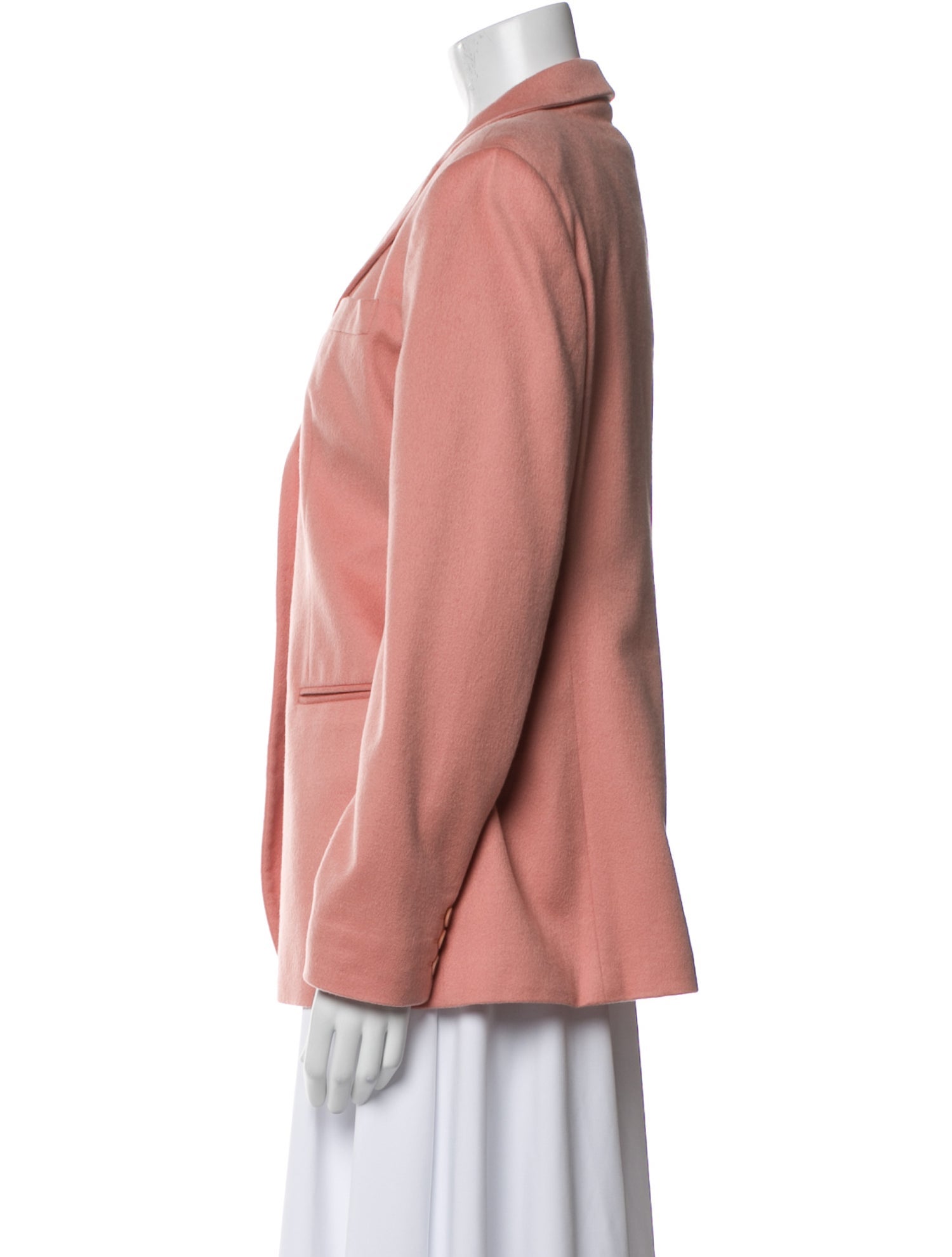 Giorgio Armani Cashmere Coat