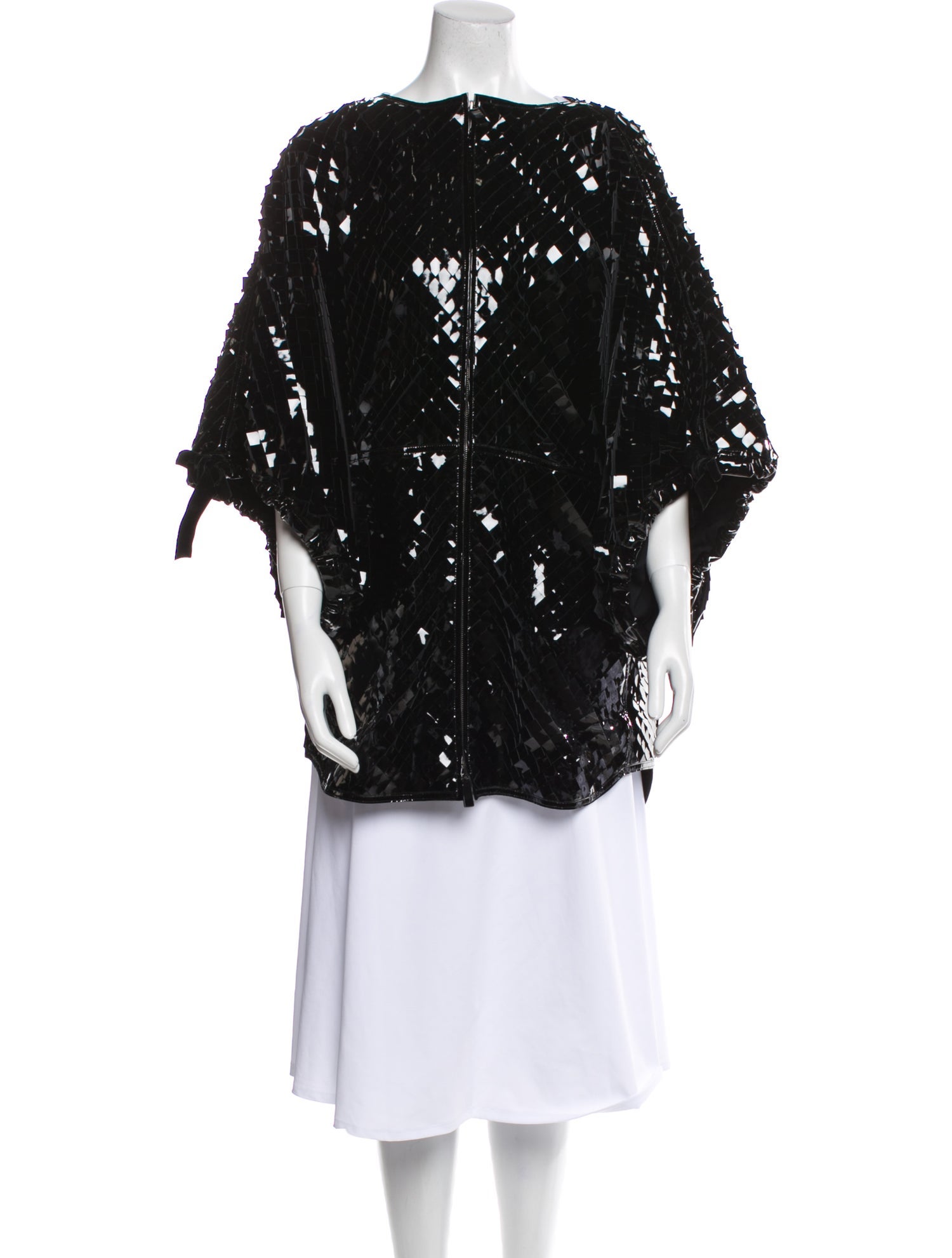 Giorgio Armani Leather Jacket