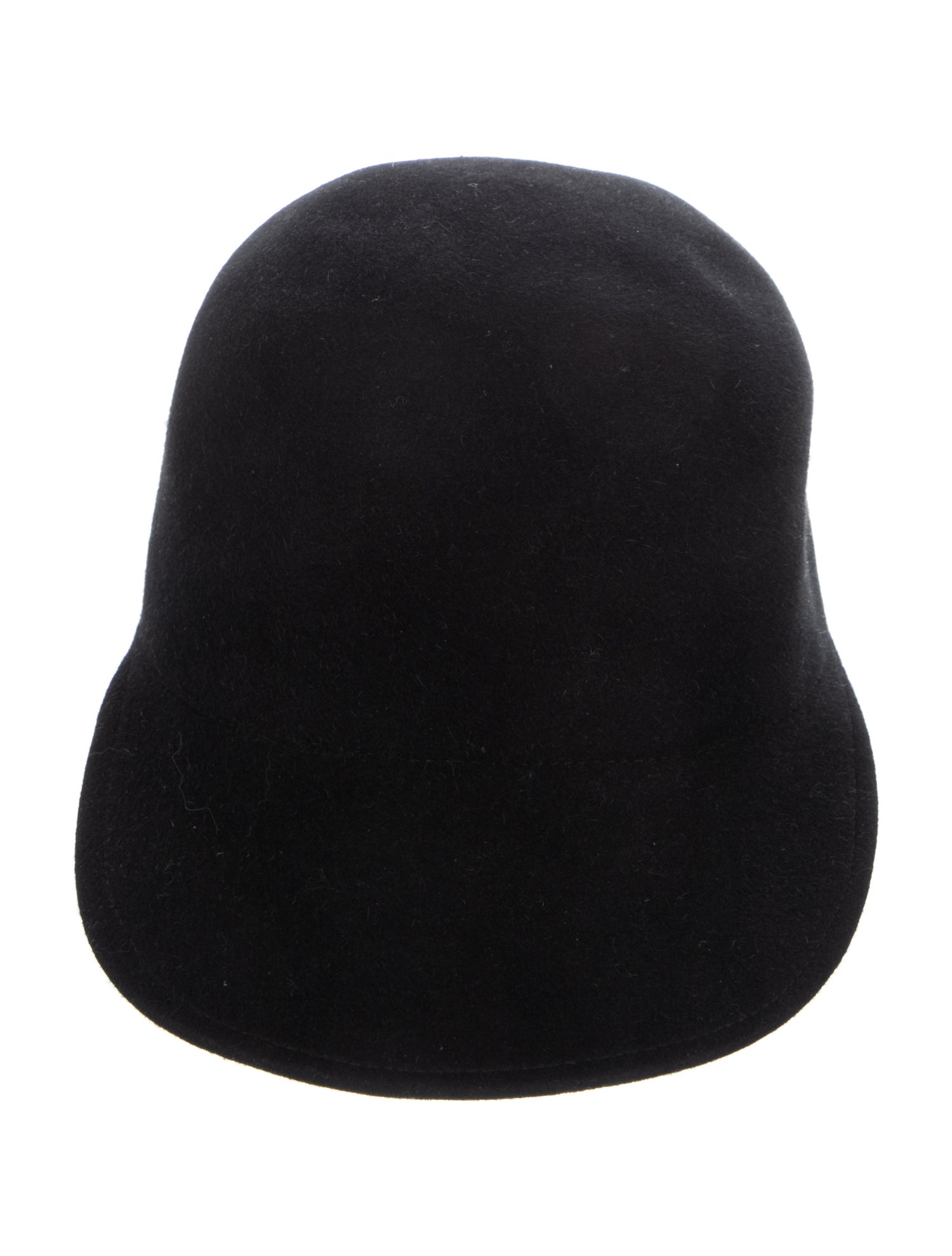 Giorgio Armani Rabbit Felt Hat
