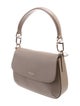 Giorgio Armani Leather Top Handle Bag