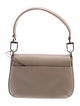 Giorgio Armani Leather Top Handle Bag