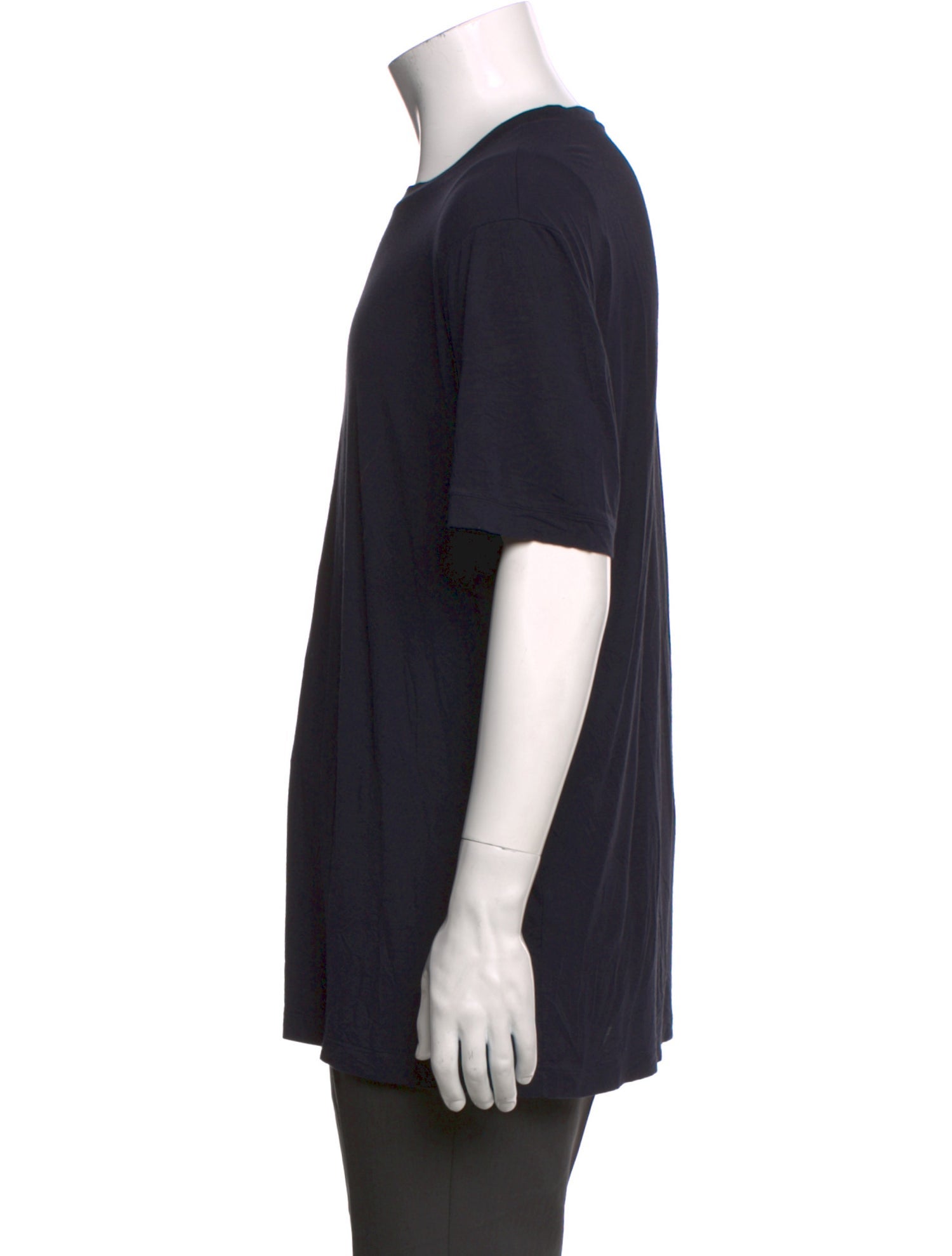 Giorgio Armani Crew Neck Short Sleeve T-Shirt