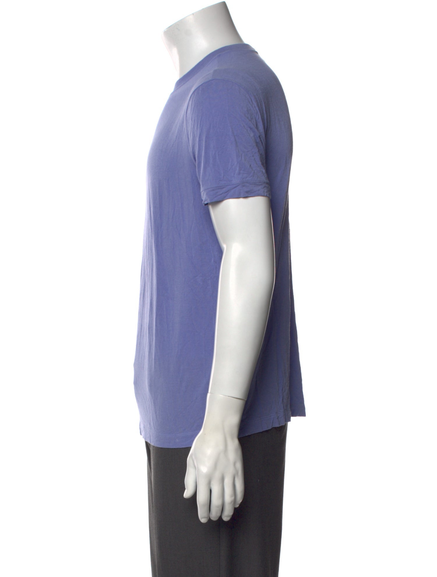 Giorgio Armani Crew Neck Short Sleeve T-Shirt