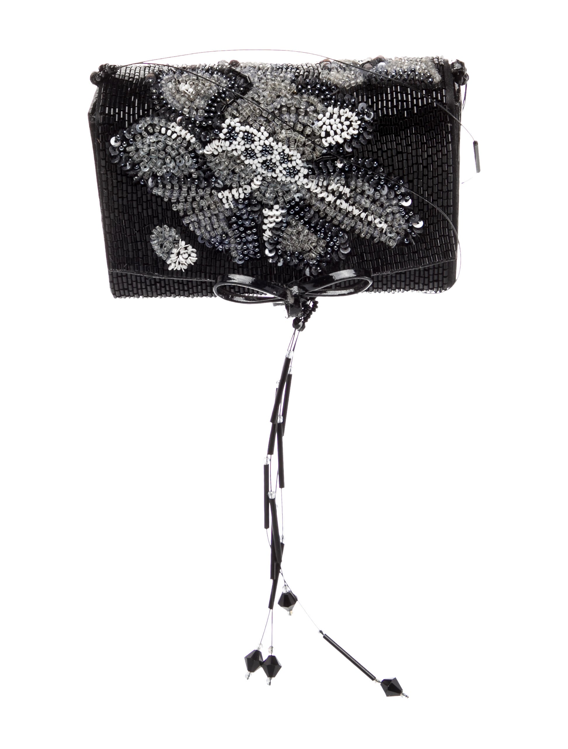 Giorgio Armani Sequins Evening Bag