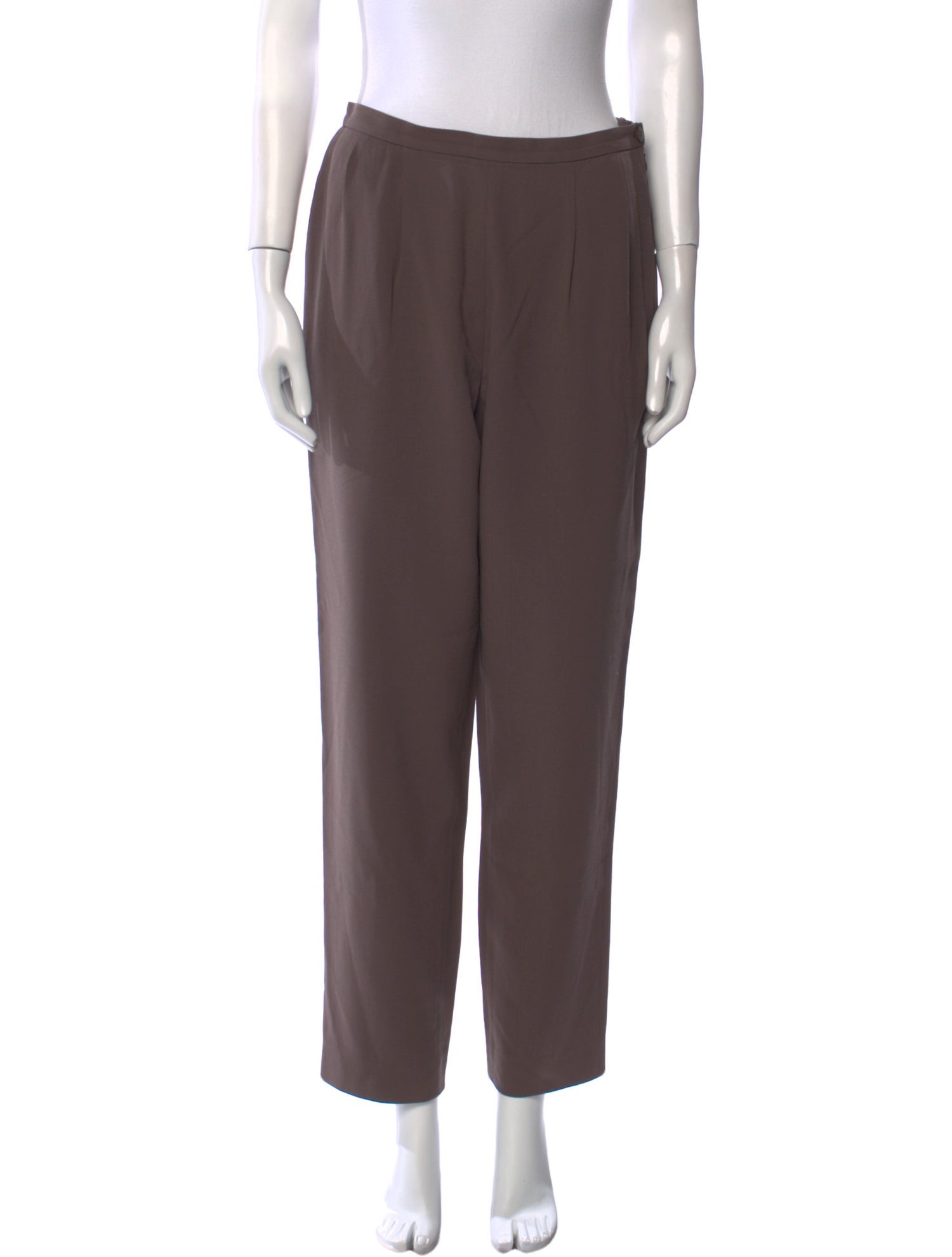 Giorgio Armani Straight Leg Pants