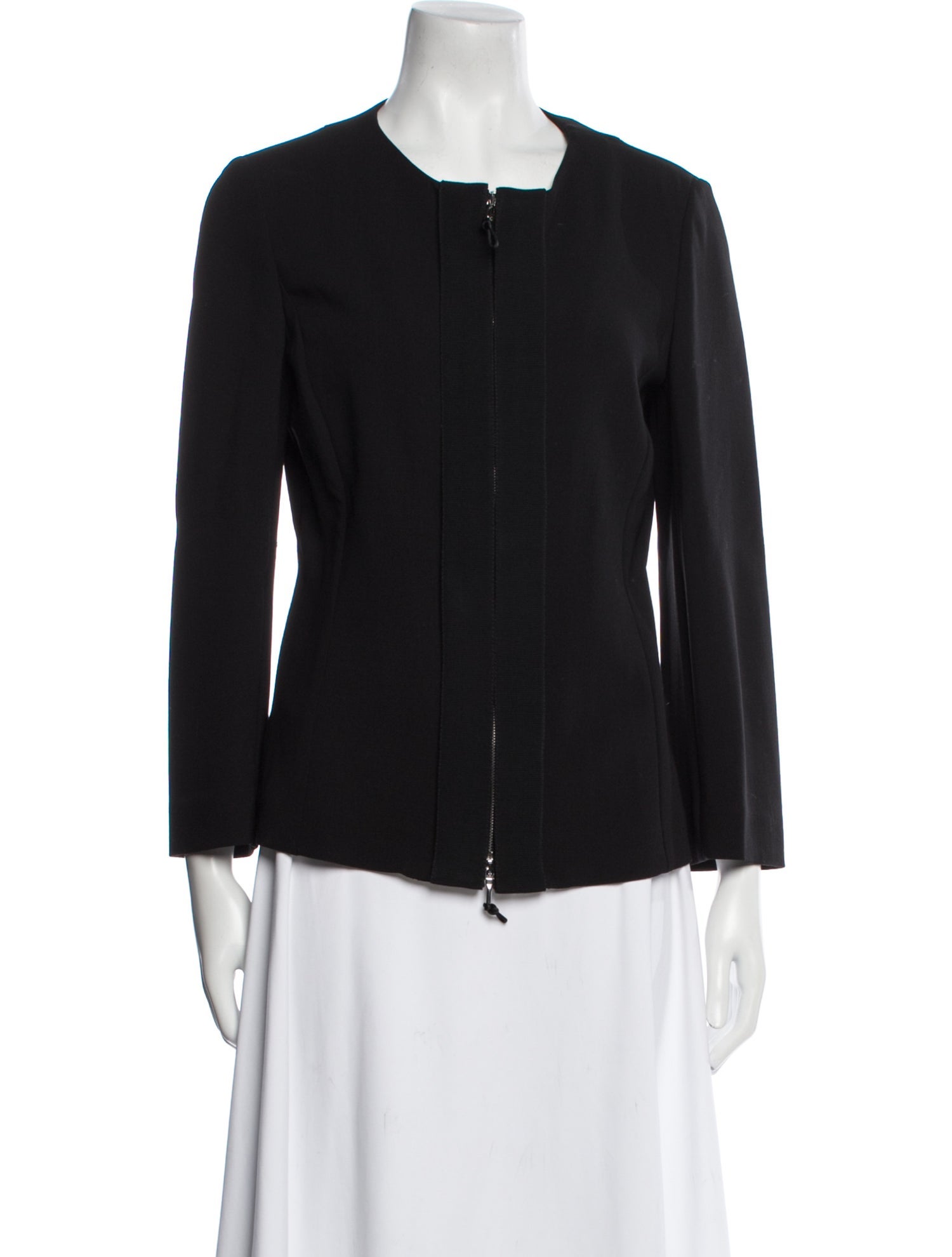 Giorgio Armani Virgin Wool Blazer