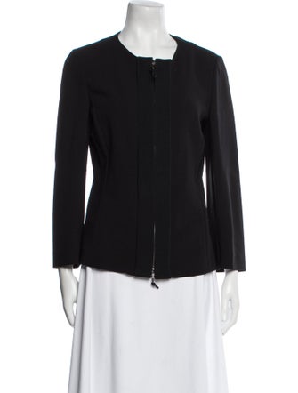 Giorgio Armani Virgin Wool Blazer