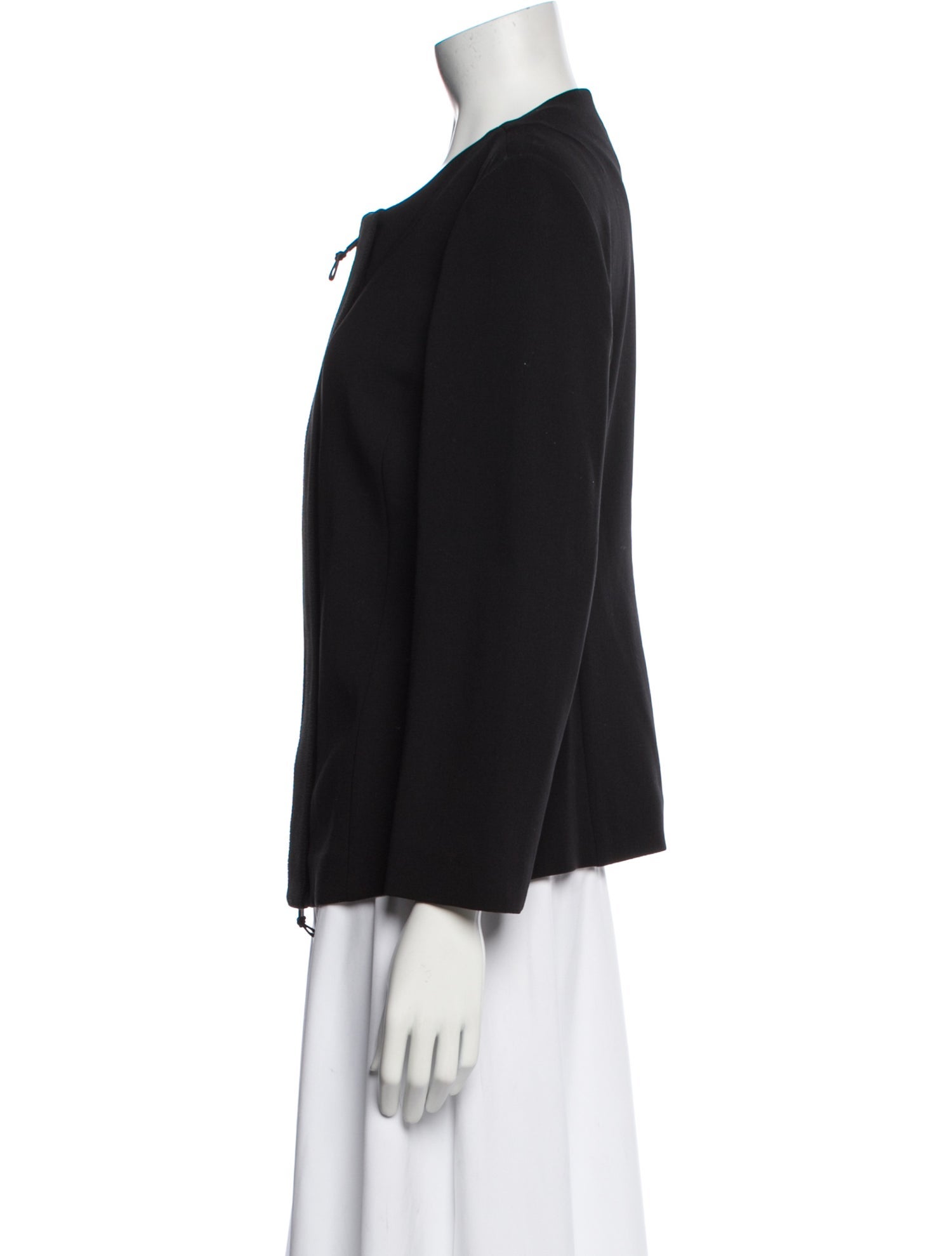 Giorgio Armani Virgin Wool Blazer