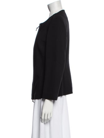 Giorgio Armani Virgin Wool Blazer