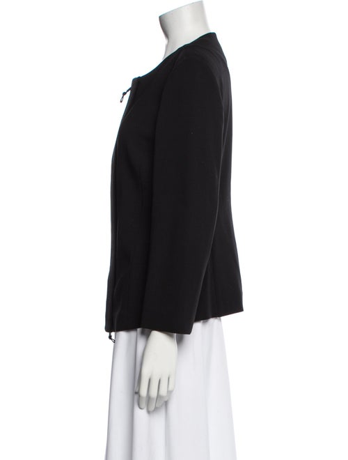 Giorgio Armani Virgin Wool Blazer