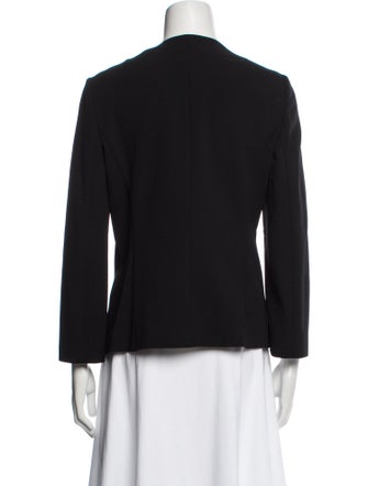 Giorgio Armani Virgin Wool Blazer